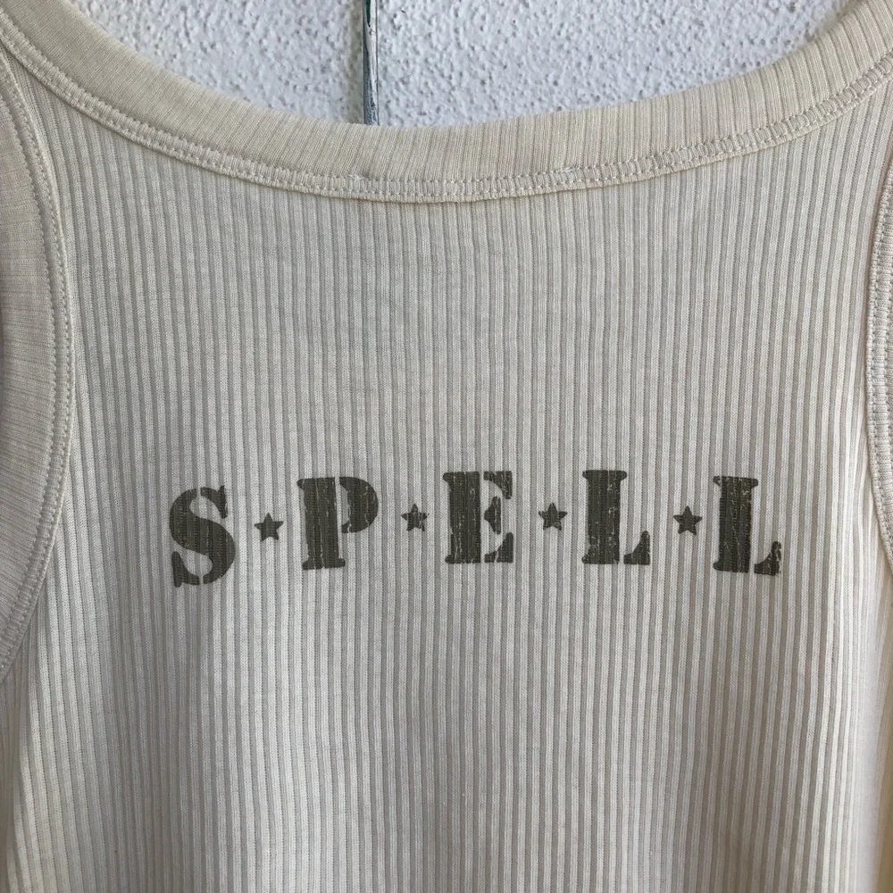 Spell & The Gypsy Collective ID Ribbed Tank - Picture 5 of 7